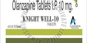 Olanzapine 10mg Tablets