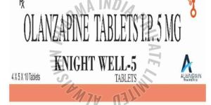 Olanzapine 5mg Tablets