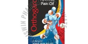 Orthogard Ayurvedic Pain Oil