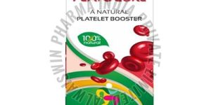 Platocure Platelet Booster Syrup