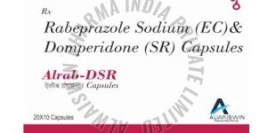 Rabeprazole Sodium and Domperidone Capsules