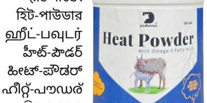 Pashuvaa Heat Powder