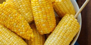 Frozen Sweet Corn Cobs
