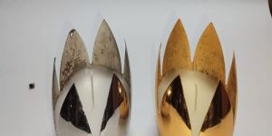 Flower Shaped Candle