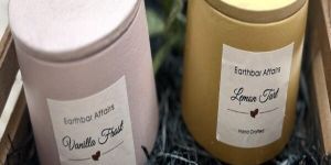 Suri Large Jar Candles