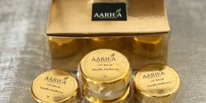 Vanilla Mulberry Lip Balm