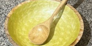Wooden Salad Bowl