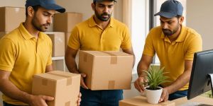 Office Shifting Service