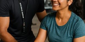 personal fitness trainer service