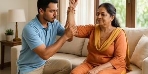 Physiotherapy at Home service