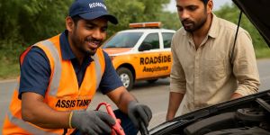Roadside Assistance Service