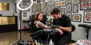 tattoo artists service