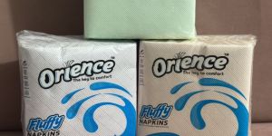 Colour Tissue Napkin