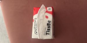 Soft Pack Facial Tissue