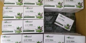 Aloe Vera, Neem & Vitamin E Glycerin Soap