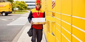hamper Courier services
