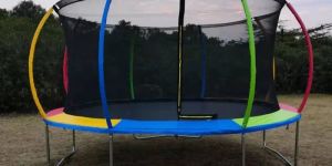 Stainless Steel Jumping Jhula