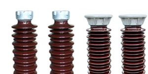 Porcelain Lightning Arrester