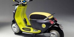 Mini Electric Scooter