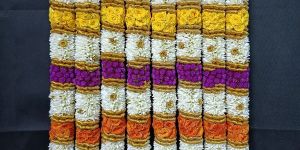 Indian Culture Wedding Garlands