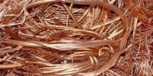 High Purity Copper Wire Scrap