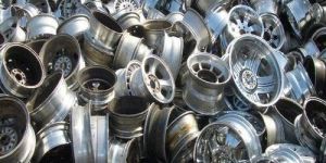 Industrial Alloy Scrap