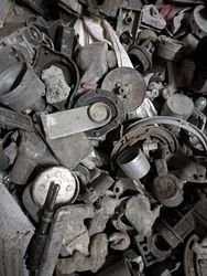 ZINC DIE CAST SCRAP