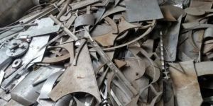 Zinc Sheet Cuttings Scrap