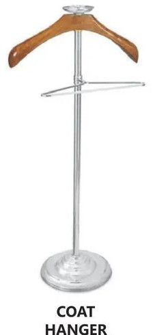 Stainless Steel Coat Hanger