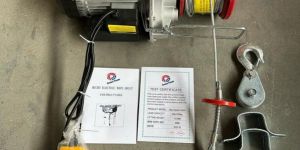 Wire Rope Hoist PA 500KG