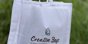 Cotton Jewellery Bags