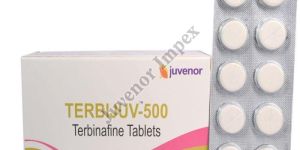 Terbinafine 500mg Tablets