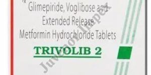 Trivolib 2mg Tablet