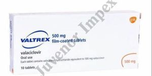 Valtrex 500mg Tablet