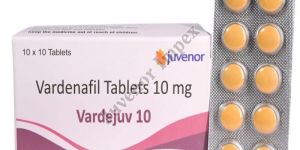 Vardenafil 10mg Tablets