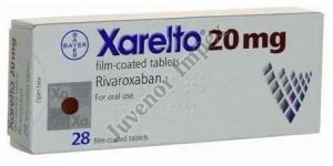 Xarelto 20mg Tablet