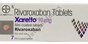 Xareltro 10mg Tablet