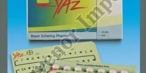 Yaz Birth Control Pill
