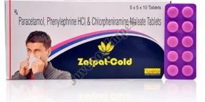 Zatpat Cold Tablet