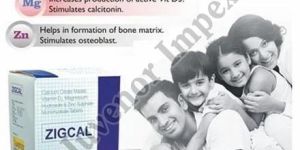 Zigcal 5mg Tablet