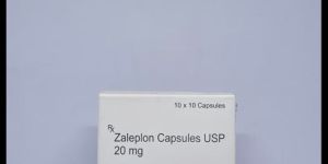 Zaleplon Capsule
