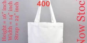 Printed Canvas Bags