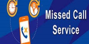 Missed Call Service