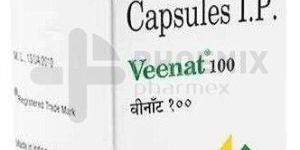 Veenat 100mg Imatinib Tablet