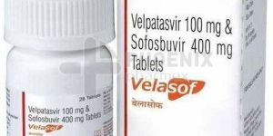 Velasof Sofosbuvir Velpatasvir Tablet