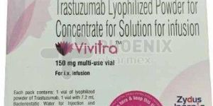 Vivitra 150mg Trastuzumab Injection