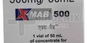X Mab 500mg Rituximab Injection