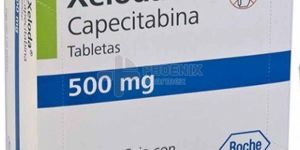 Xeloda 500mg Capecitabine Tablet