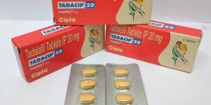 Tadacip 20mg Tablets