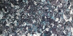 Recycled Pvb Laminate Adhesive Flakes